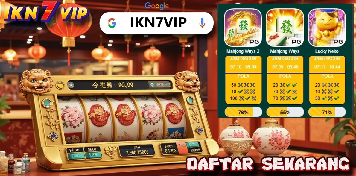 ikn7vip-daftar